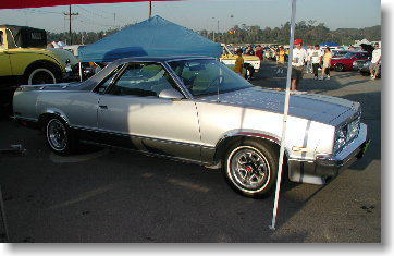 '86 Caballero